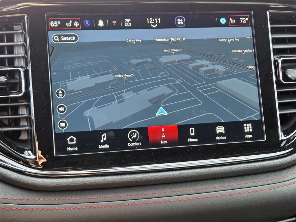 new 2026 Dodge Durango car, priced at $37,385