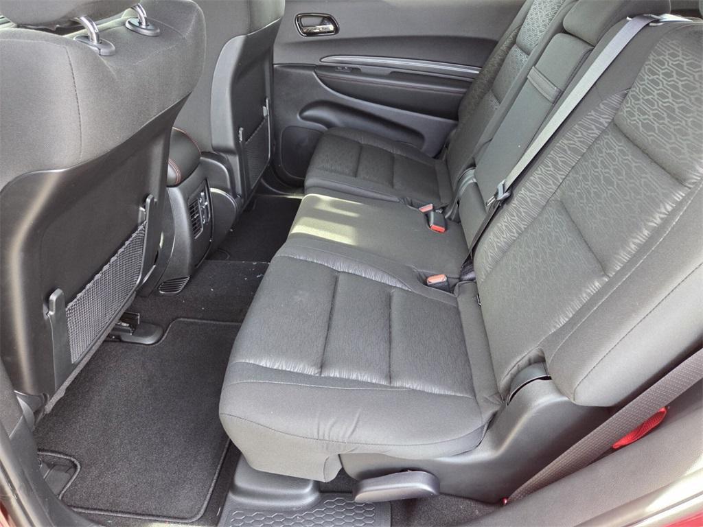 new 2026 Dodge Durango car, priced at $37,385