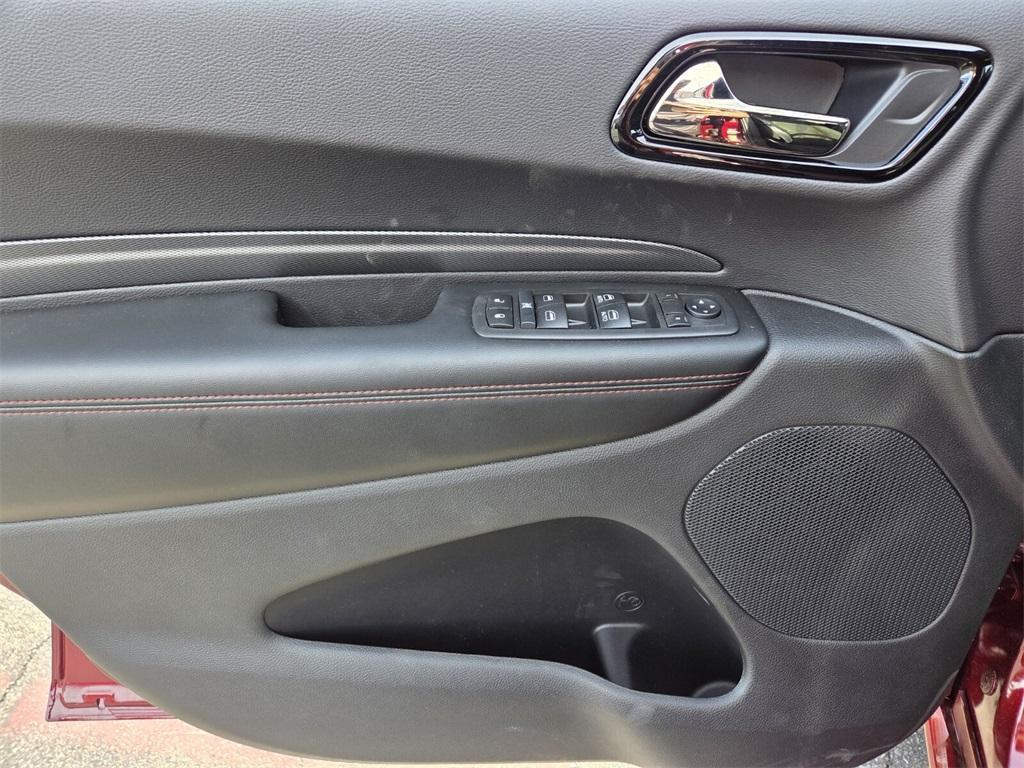 new 2026 Dodge Durango car, priced at $37,385