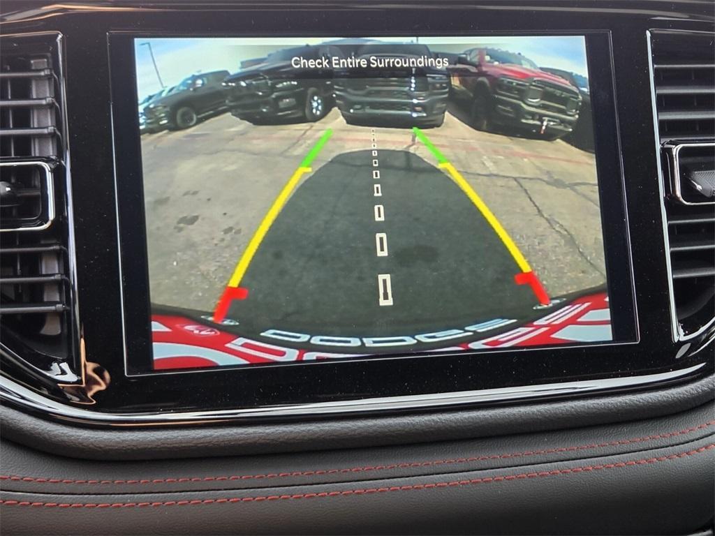 new 2026 Dodge Durango car, priced at $37,385