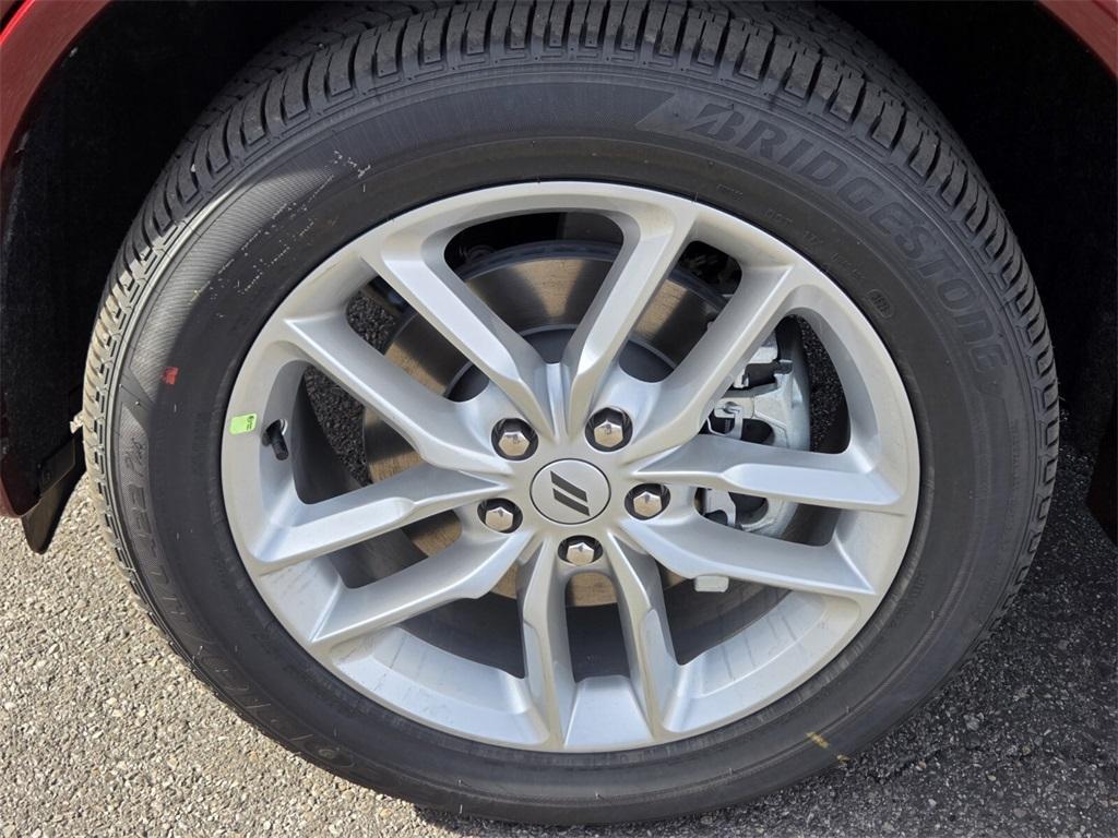 new 2026 Dodge Durango car, priced at $37,385