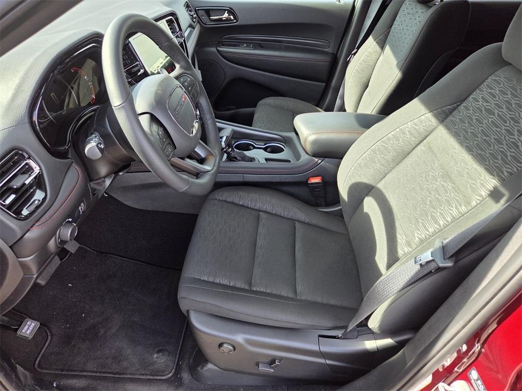 new 2026 Dodge Durango car, priced at $37,385