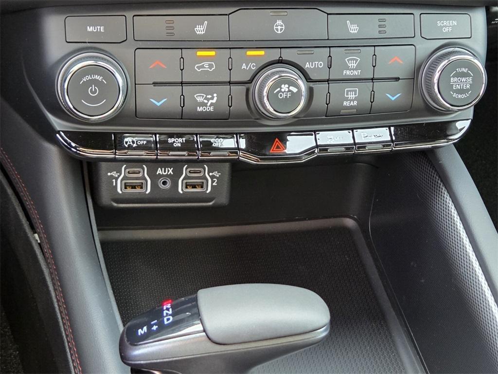 new 2026 Dodge Durango car, priced at $37,385