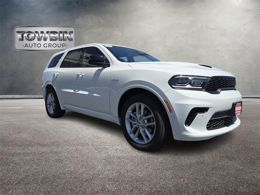 new 2025 Dodge Durango car, priced at $44,812