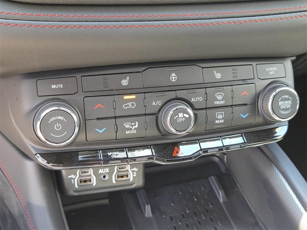 new 2025 Dodge Durango car, priced at $44,812
