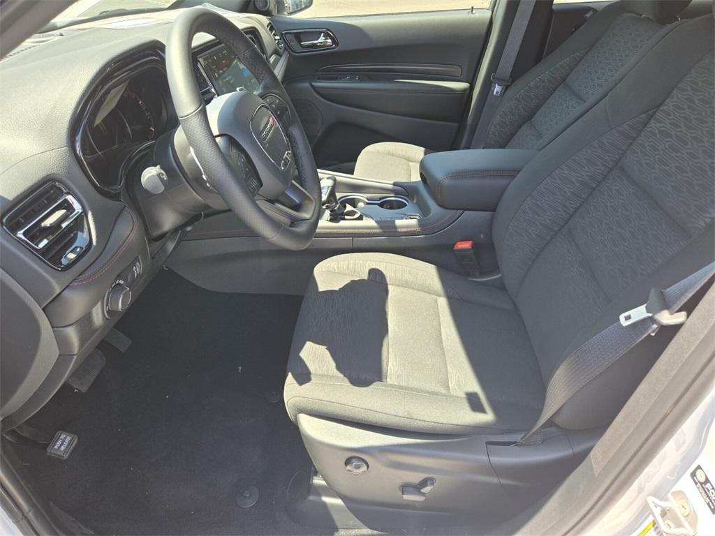 new 2025 Dodge Durango car, priced at $44,812