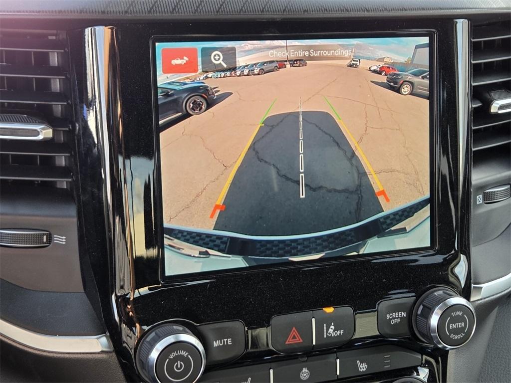 new 2026 Ram 1500 car, priced at $47,955