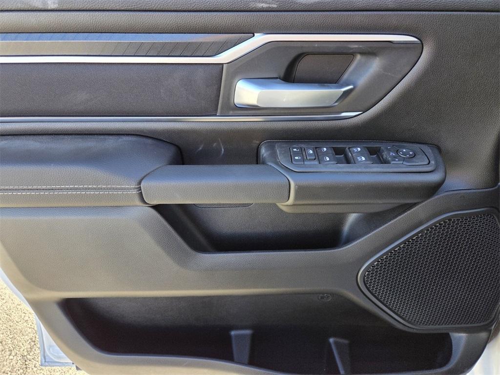 new 2026 Ram 1500 car, priced at $47,955