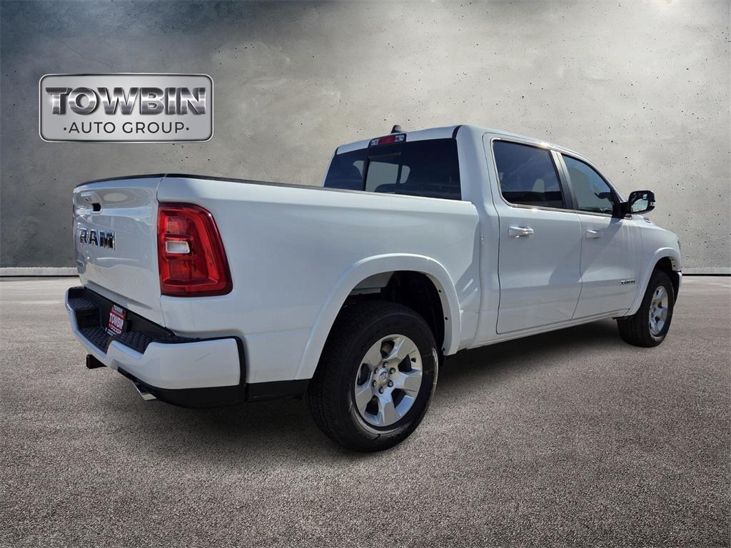 new 2026 Ram 1500 car, priced at $47,955