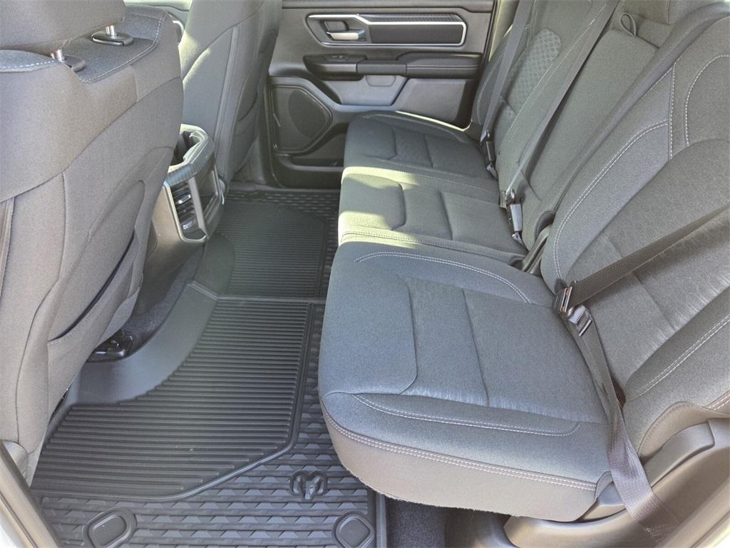 new 2026 Ram 1500 car, priced at $47,955