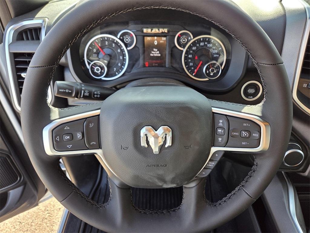 new 2026 Ram 1500 car, priced at $47,955