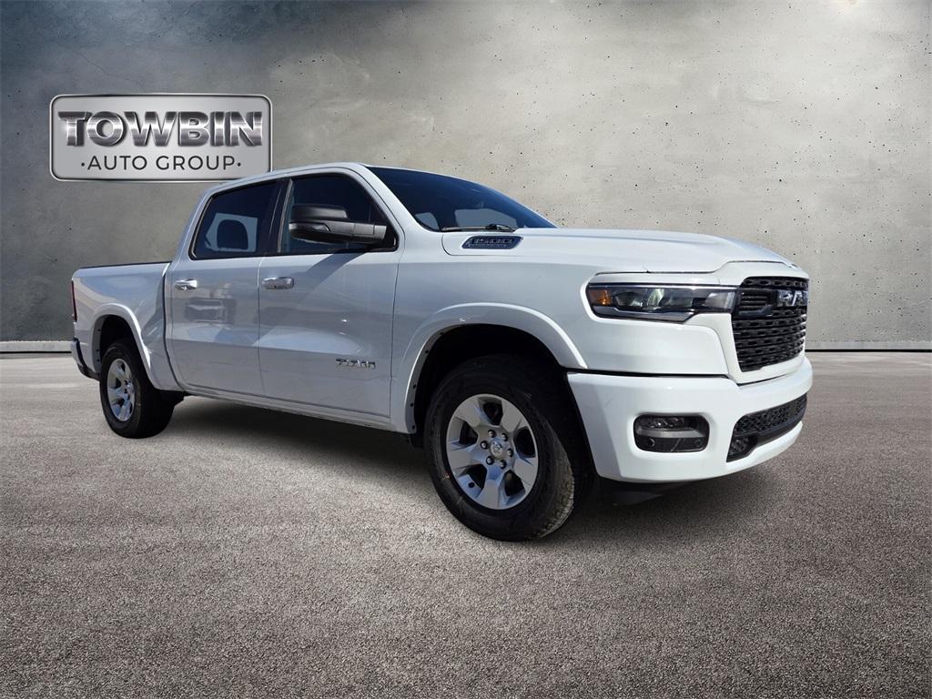 new 2026 Ram 1500 car, priced at $47,955