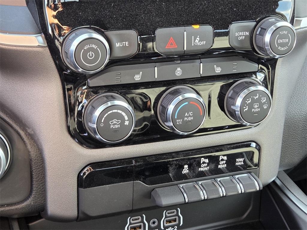 new 2026 Ram 1500 car, priced at $47,955