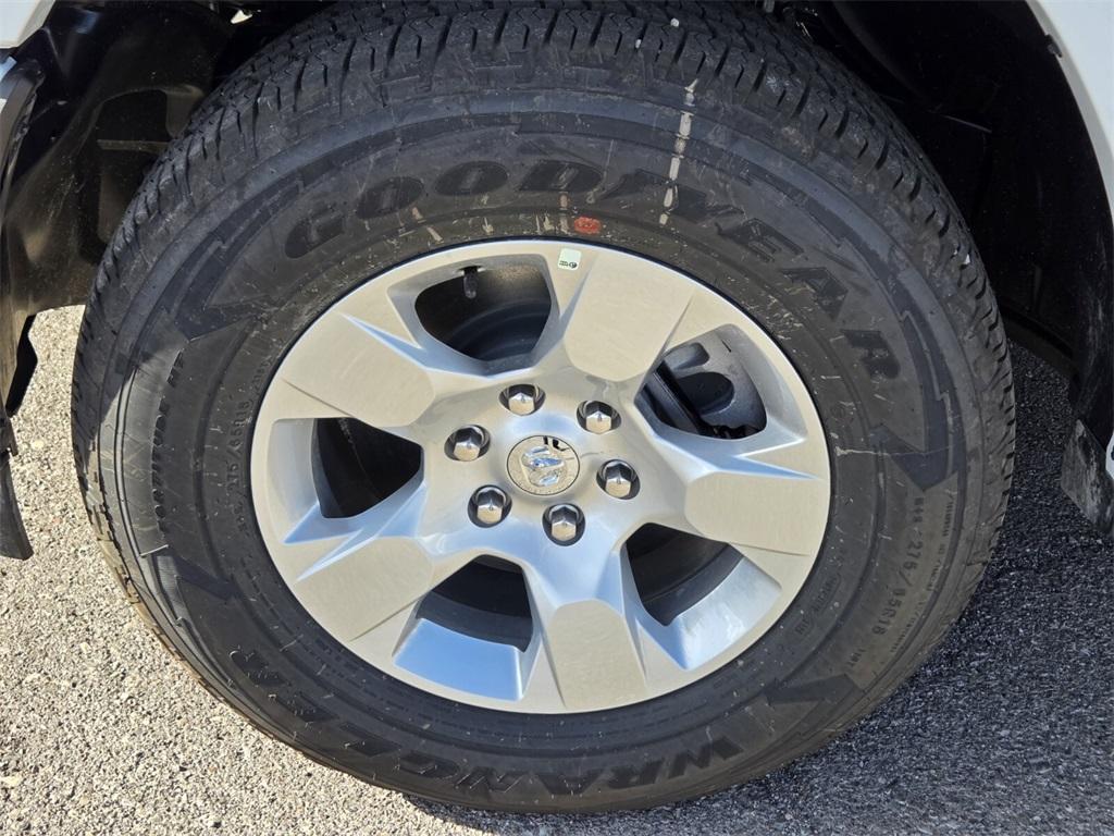 new 2026 Ram 1500 car, priced at $47,955