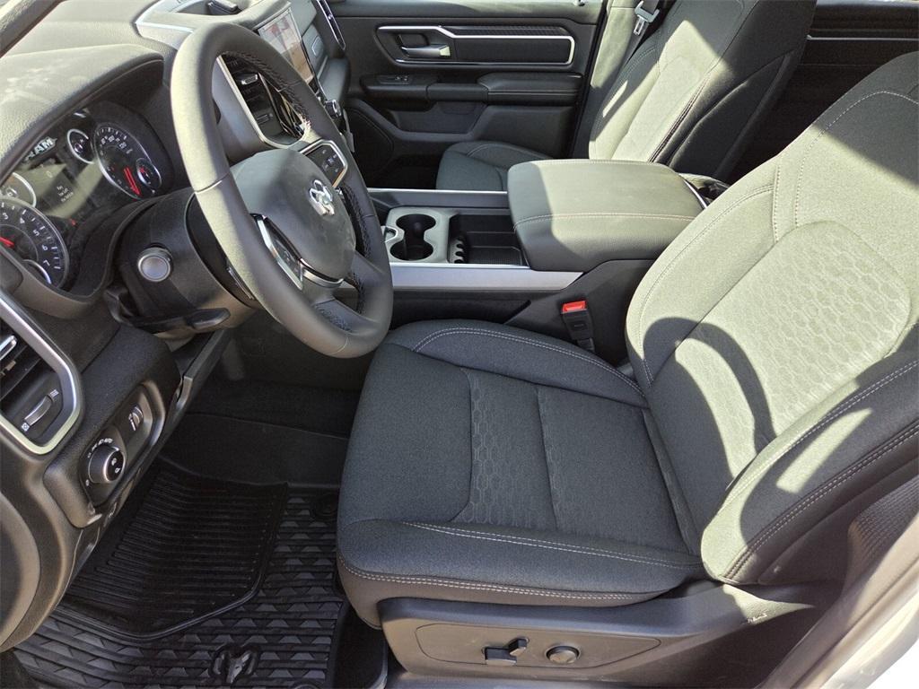 new 2026 Ram 1500 car, priced at $47,955