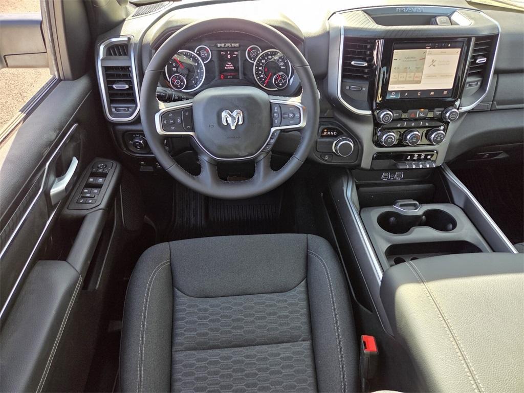 new 2026 Ram 1500 car, priced at $47,955