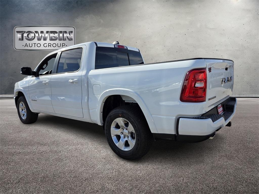 new 2026 Ram 1500 car, priced at $47,955