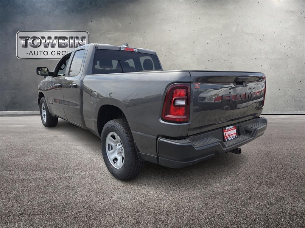 new 2025 Ram 1500 car, priced at $36,507