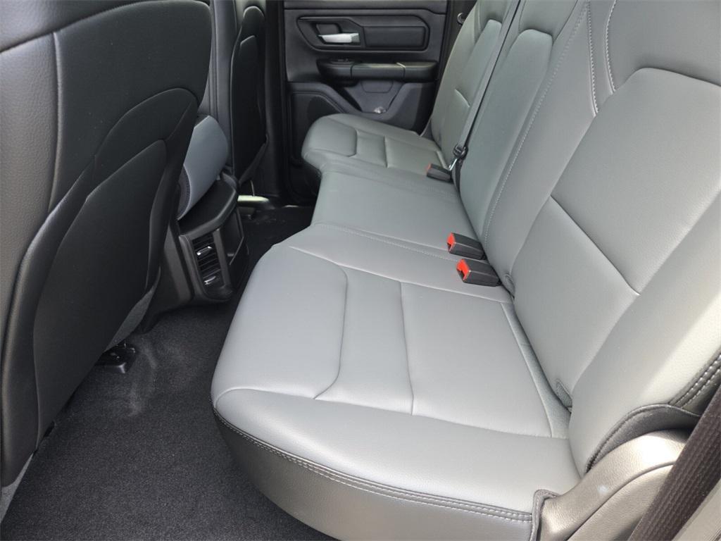 new 2025 Ram 1500 car, priced at $36,507