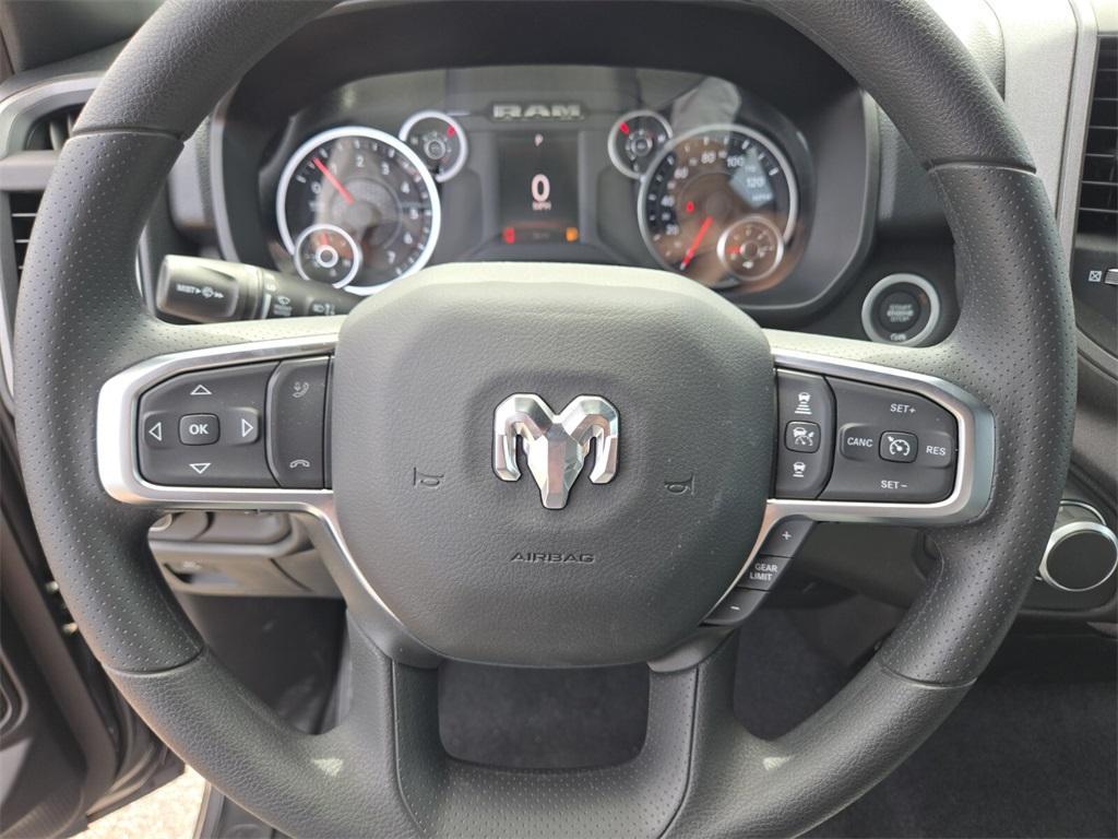 new 2025 Ram 1500 car, priced at $36,507