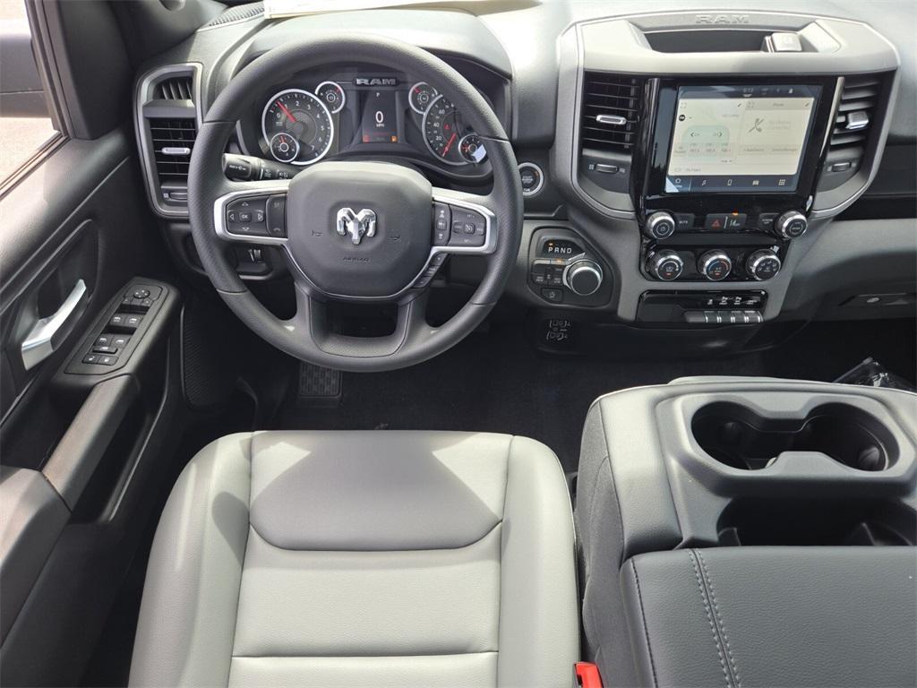 new 2025 Ram 1500 car, priced at $36,507