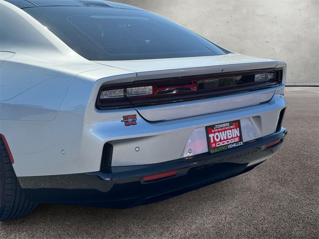 used 2024 Dodge Charger Daytona car, priced at $42,350