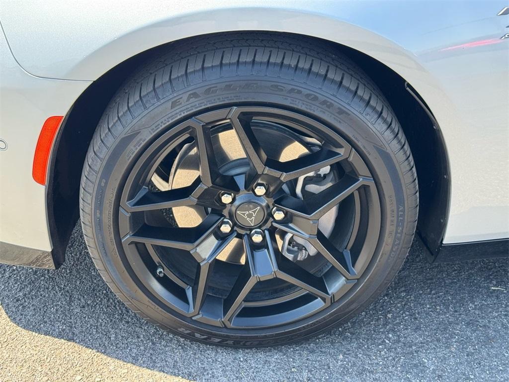 used 2024 Dodge Charger Daytona car, priced at $42,350