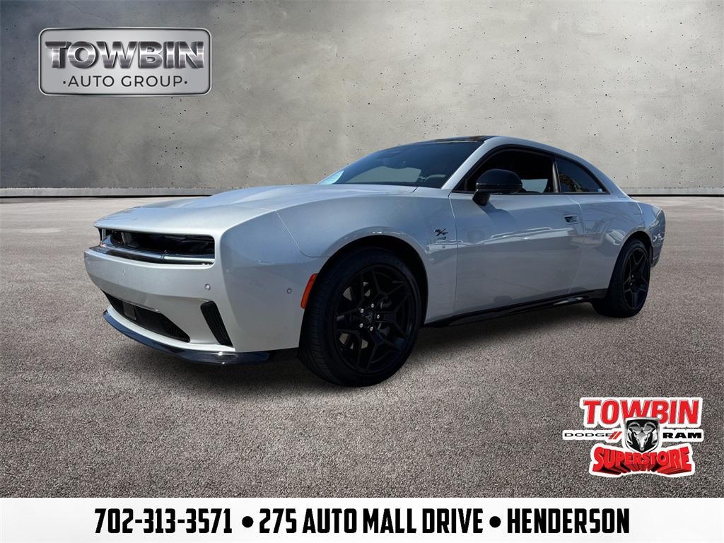 used 2024 Dodge Charger Daytona car, priced at $42,350