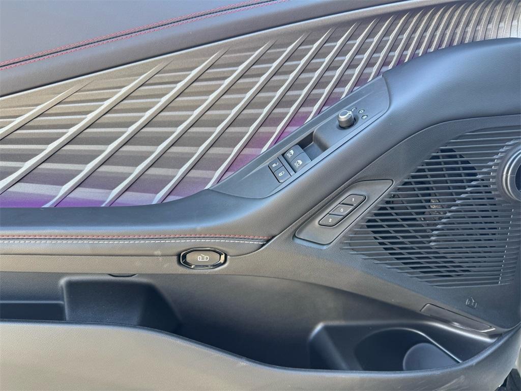 used 2024 Dodge Charger Daytona car, priced at $42,350