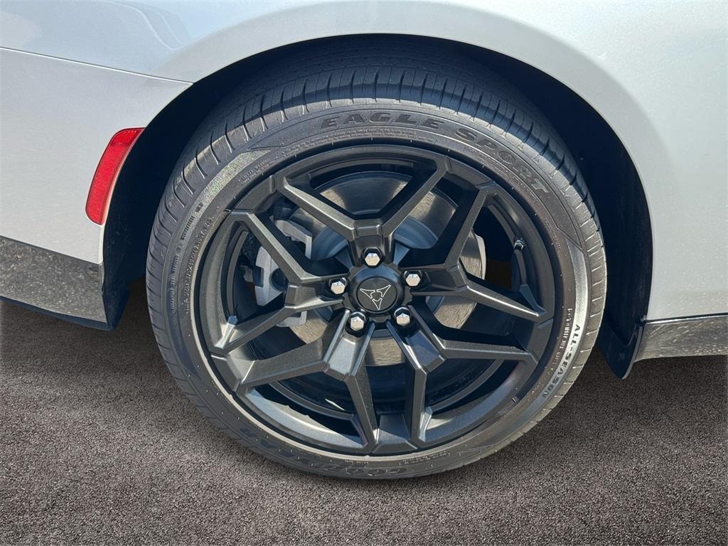 used 2024 Dodge Charger Daytona car, priced at $42,350