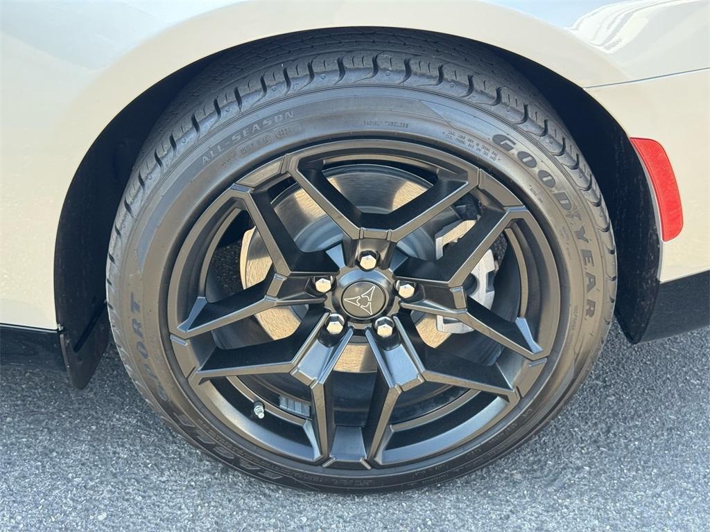 used 2024 Dodge Charger Daytona car, priced at $42,350