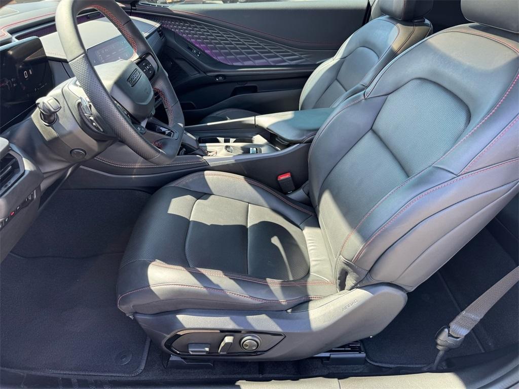 used 2024 Dodge Charger Daytona car, priced at $42,350