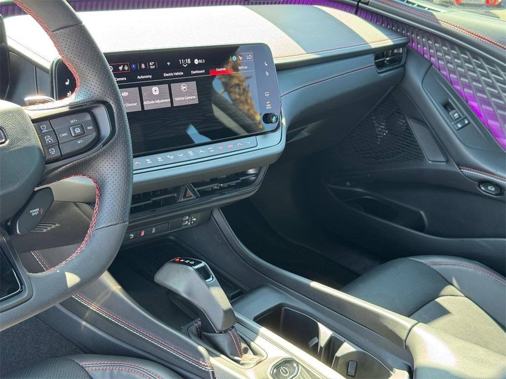 used 2024 Dodge Charger Daytona car, priced at $42,350