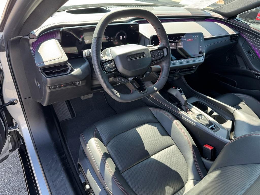 used 2024 Dodge Charger Daytona car, priced at $42,350