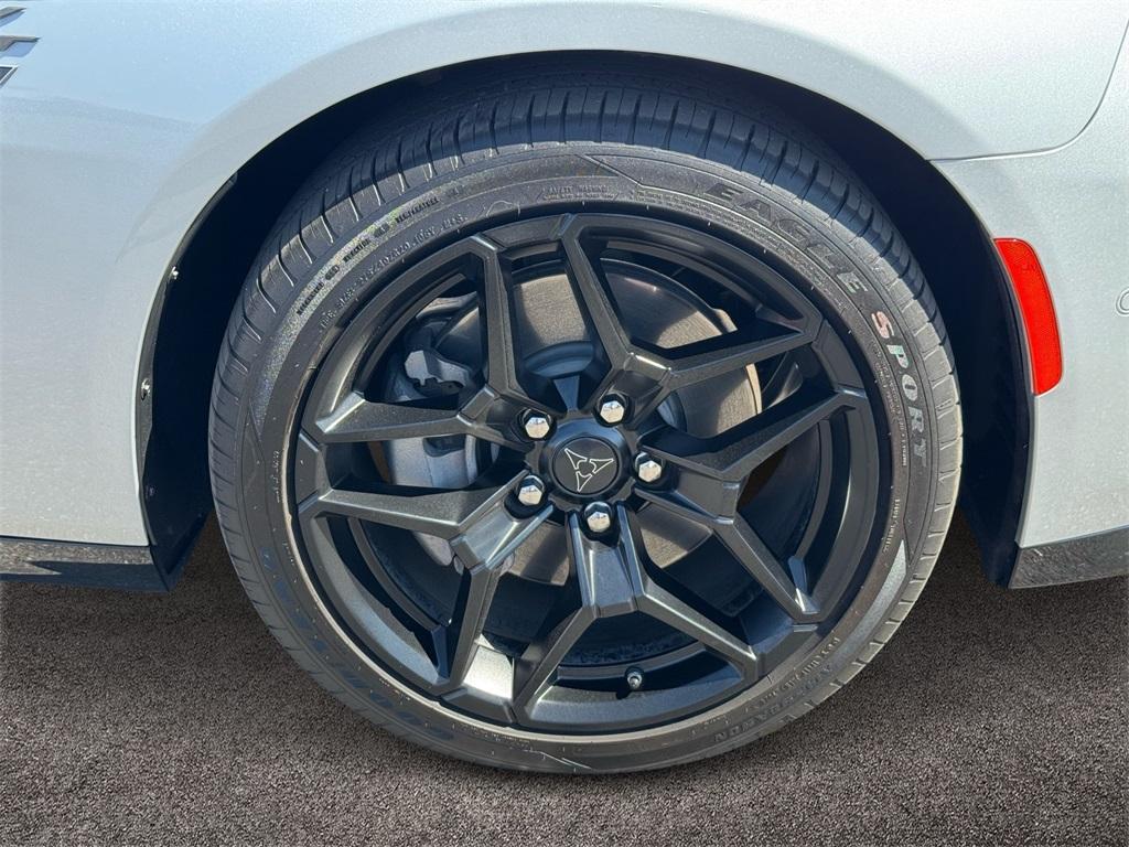 used 2024 Dodge Charger Daytona car, priced at $42,350