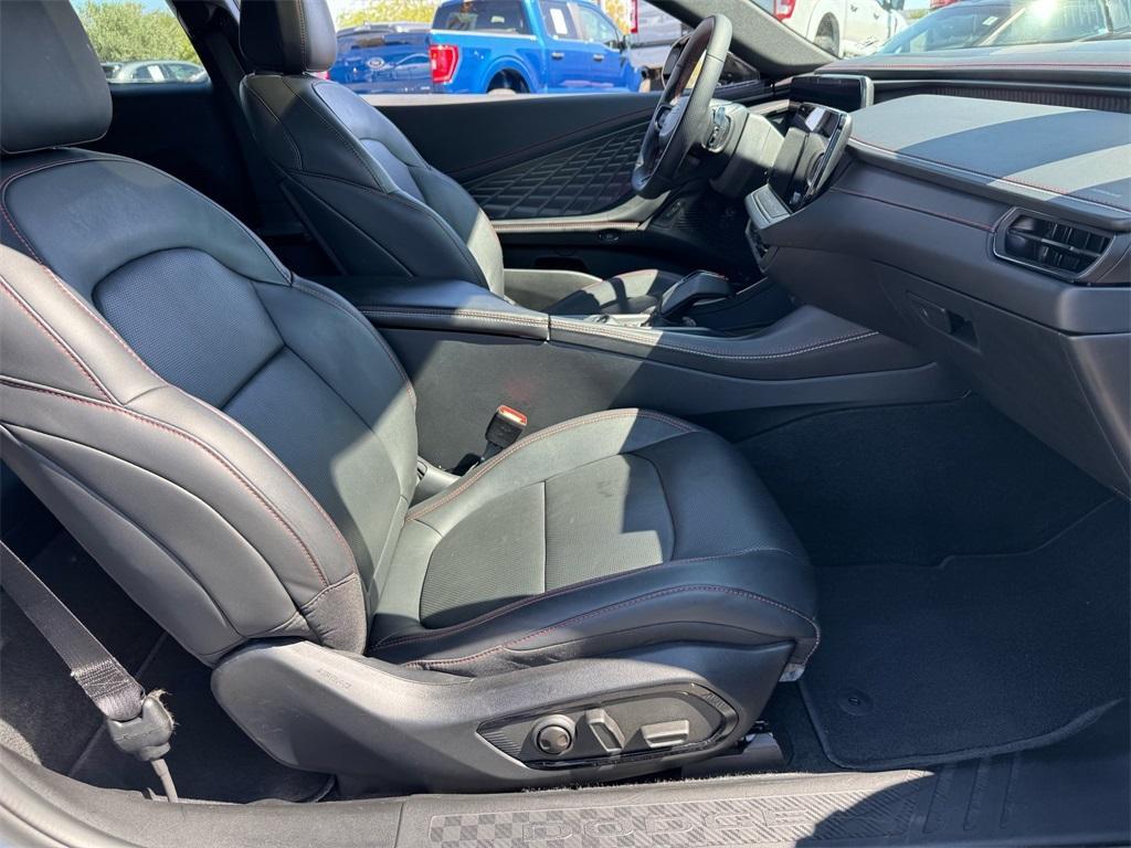 used 2024 Dodge Charger Daytona car, priced at $42,350