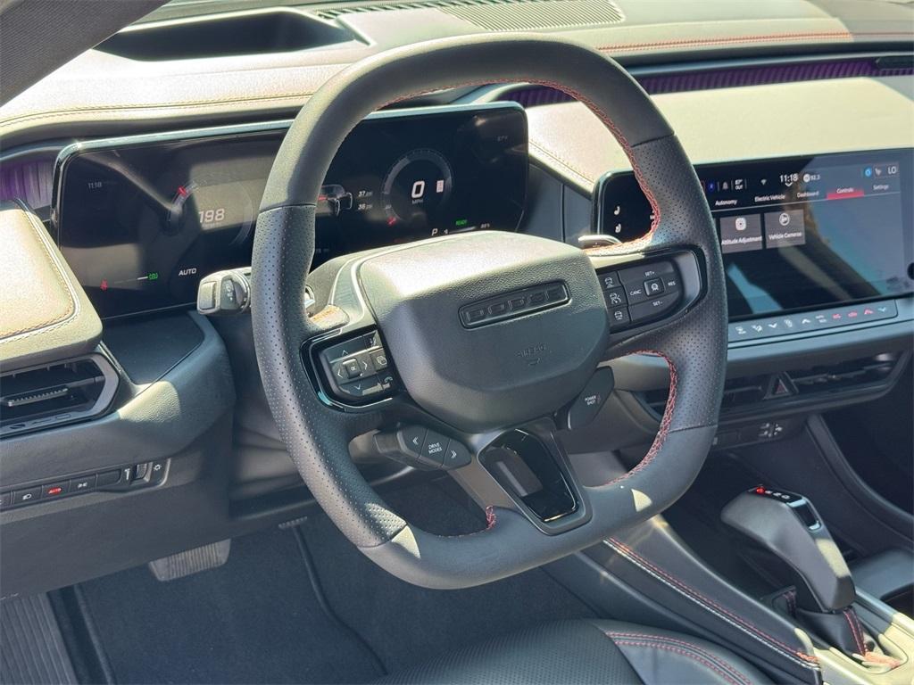 used 2024 Dodge Charger Daytona car, priced at $42,350