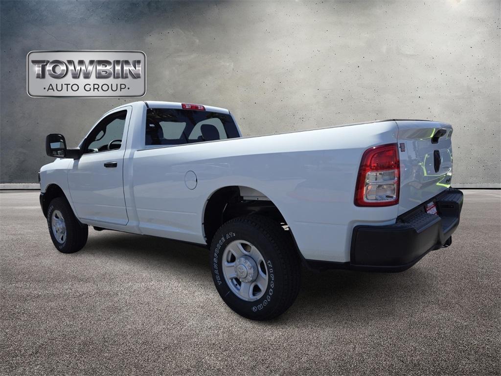 new 2024 Ram 2500 car, priced at $42,905