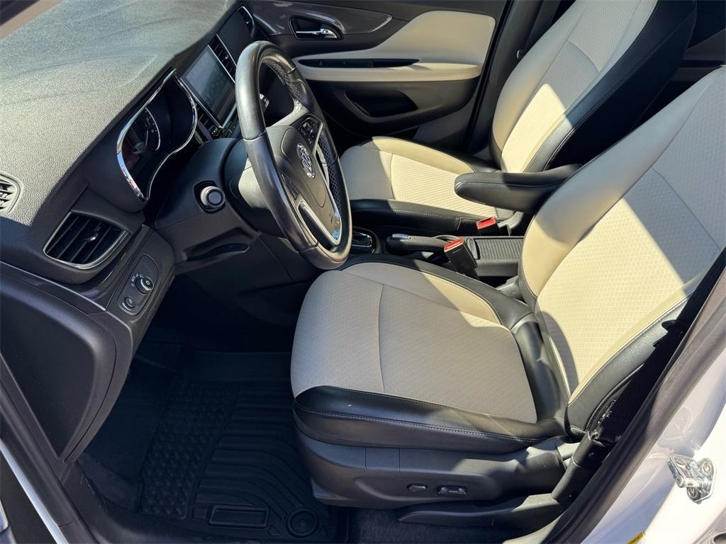 used 2019 Buick Encore car, priced at $15,950