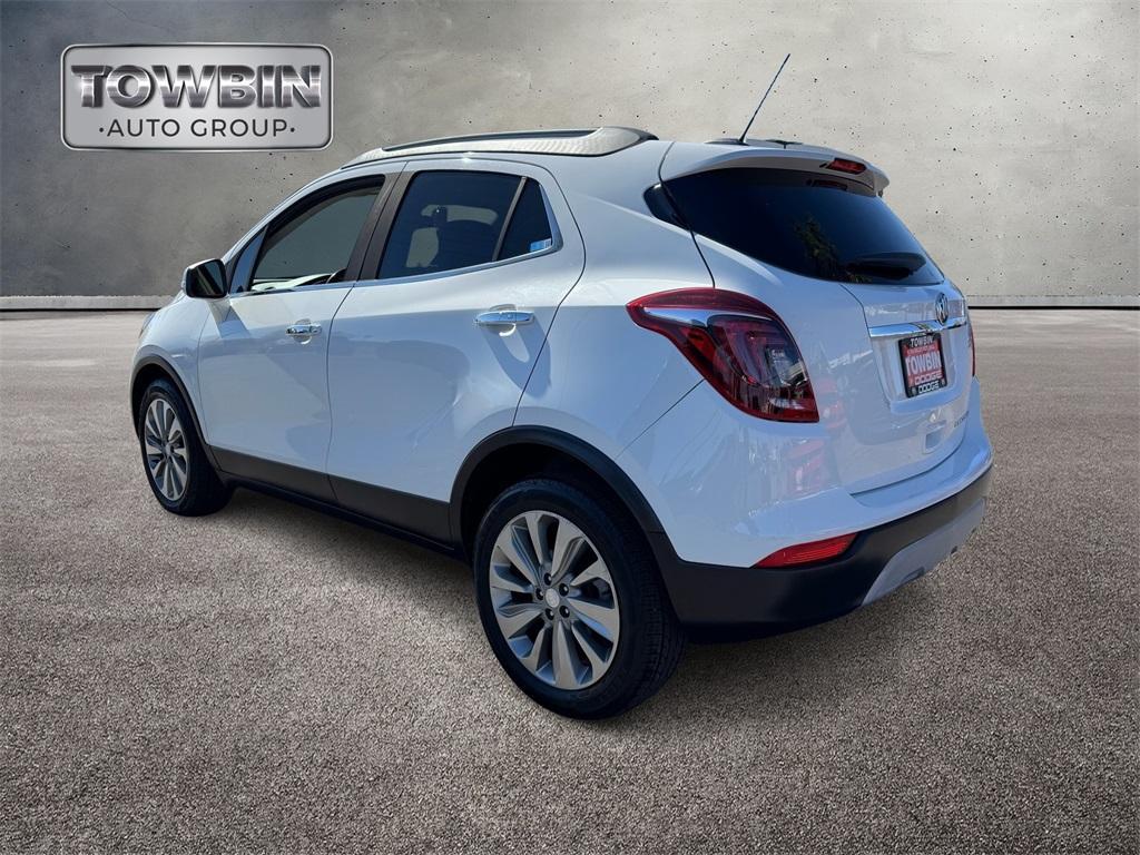 used 2019 Buick Encore car, priced at $15,950