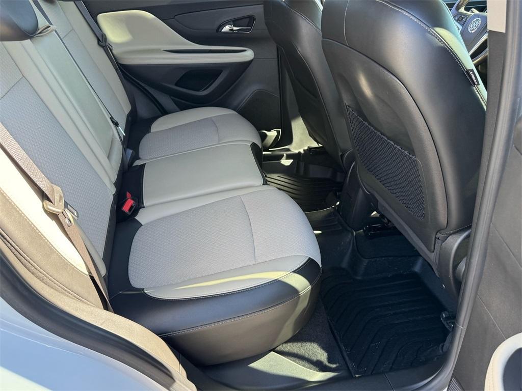 used 2019 Buick Encore car, priced at $15,950