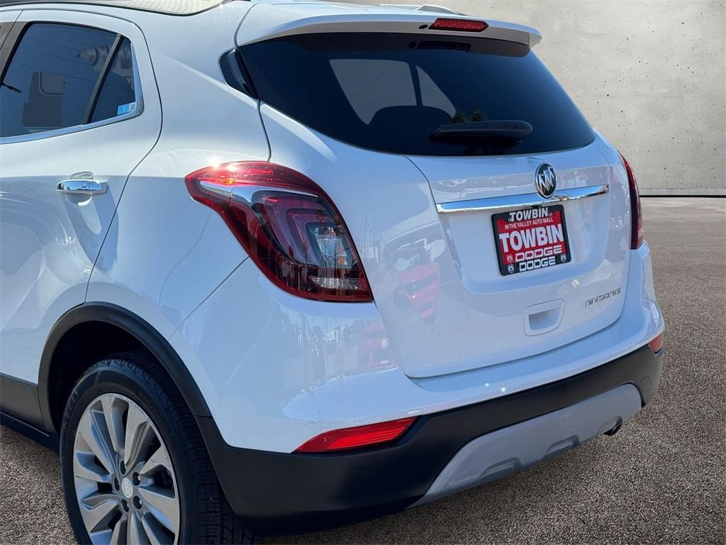 used 2019 Buick Encore car, priced at $15,950