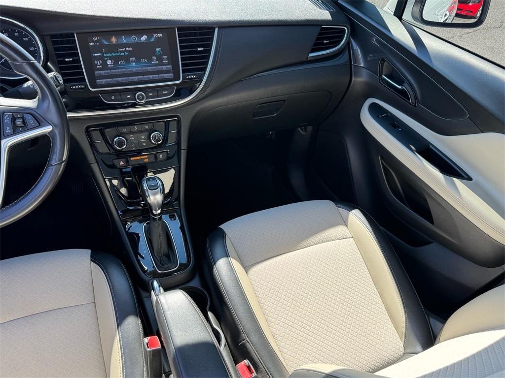 used 2019 Buick Encore car, priced at $15,950