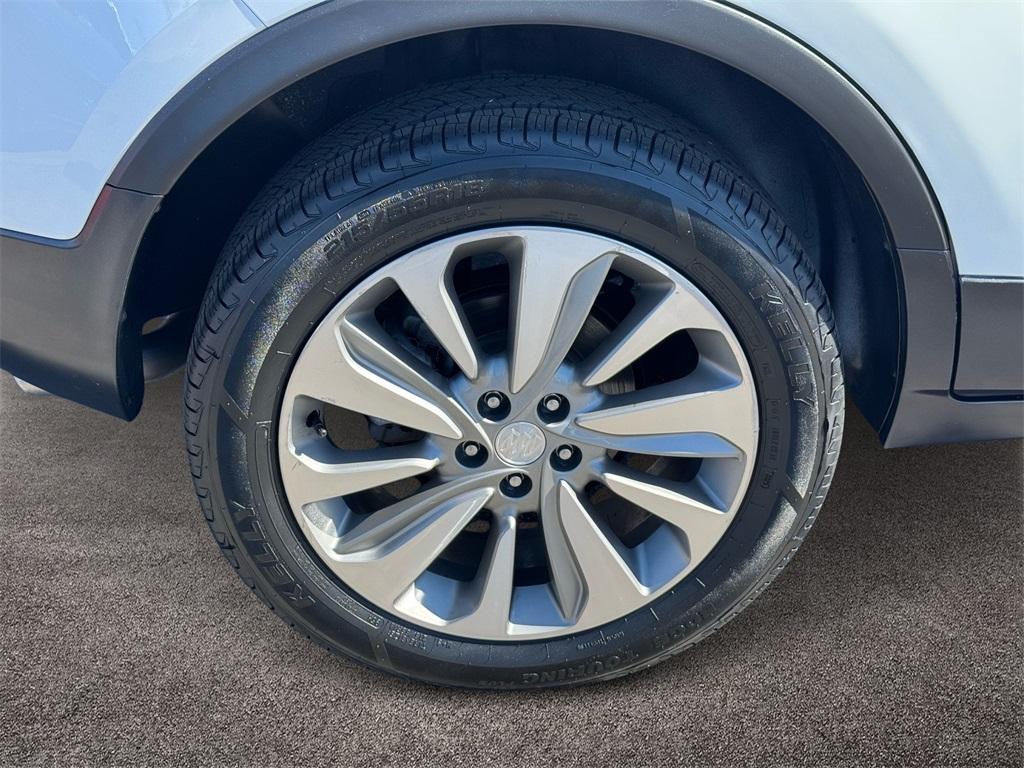 used 2019 Buick Encore car, priced at $15,950