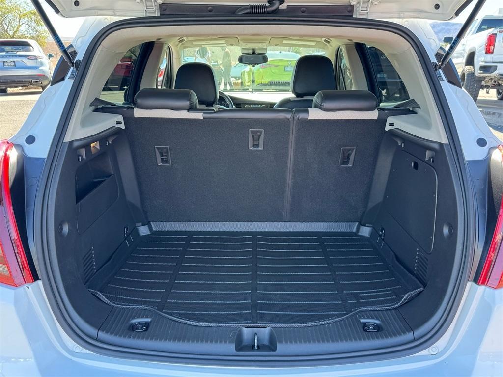 used 2019 Buick Encore car, priced at $15,950