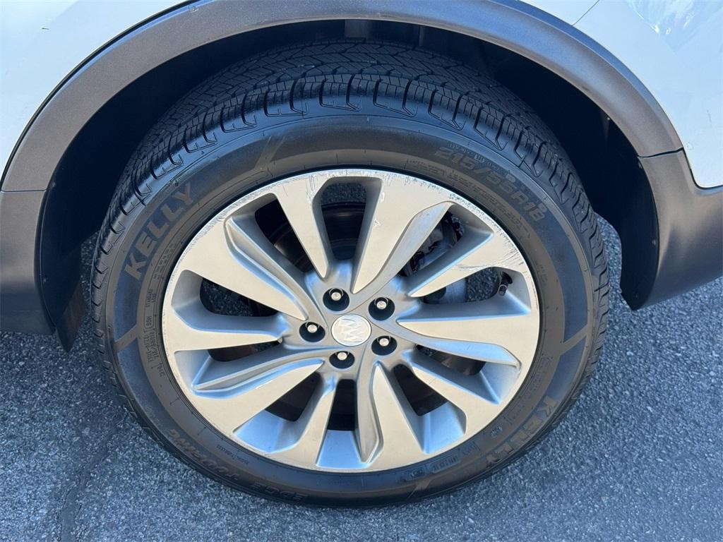 used 2019 Buick Encore car, priced at $15,950