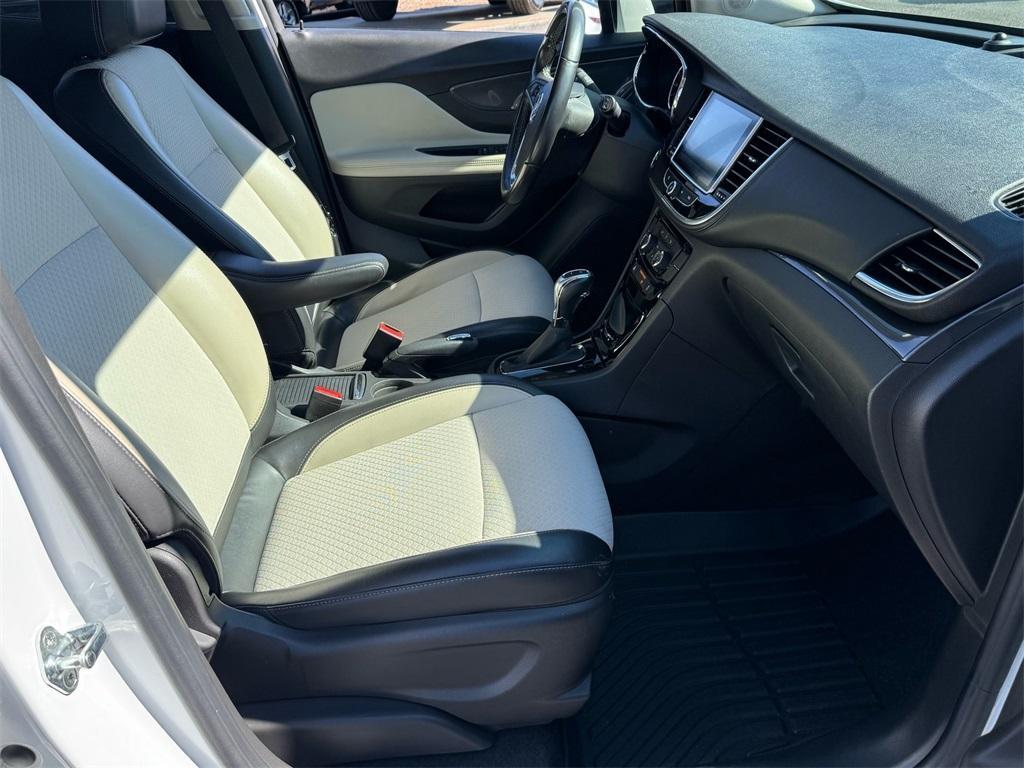used 2019 Buick Encore car, priced at $15,950
