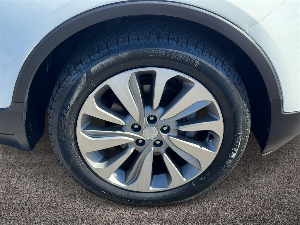 used 2019 Buick Encore car, priced at $15,950