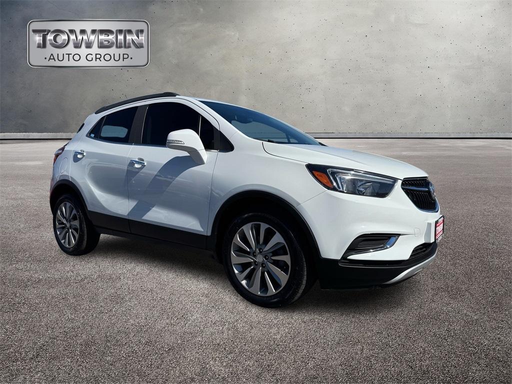 used 2019 Buick Encore car, priced at $15,950