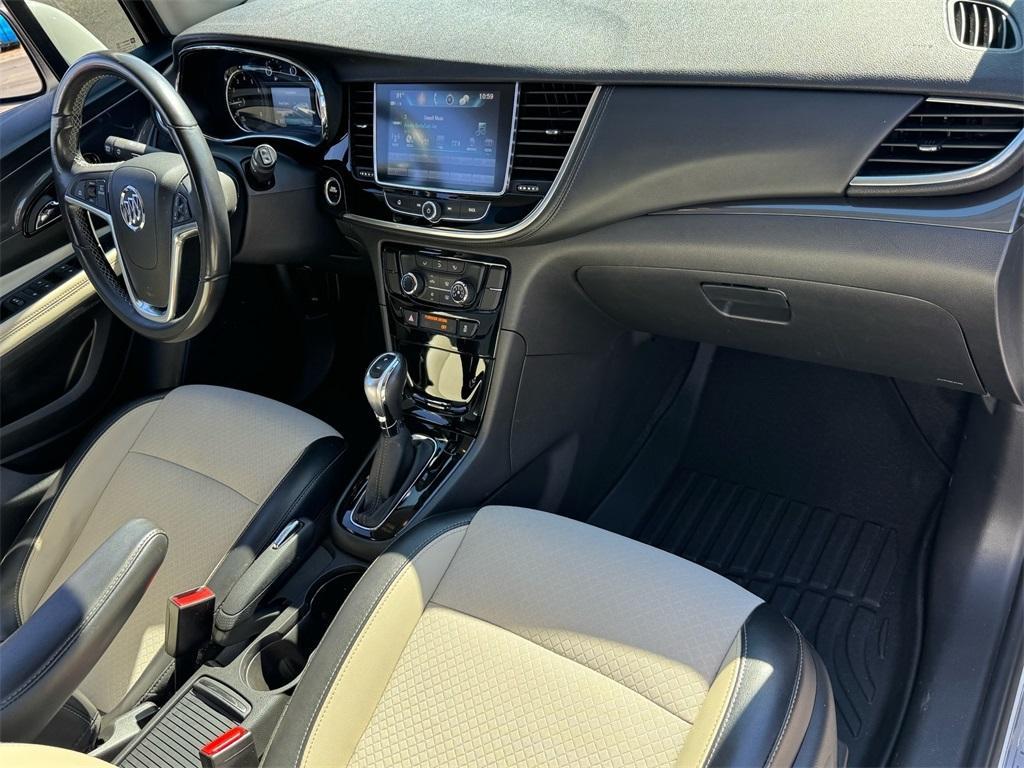 used 2019 Buick Encore car, priced at $15,950